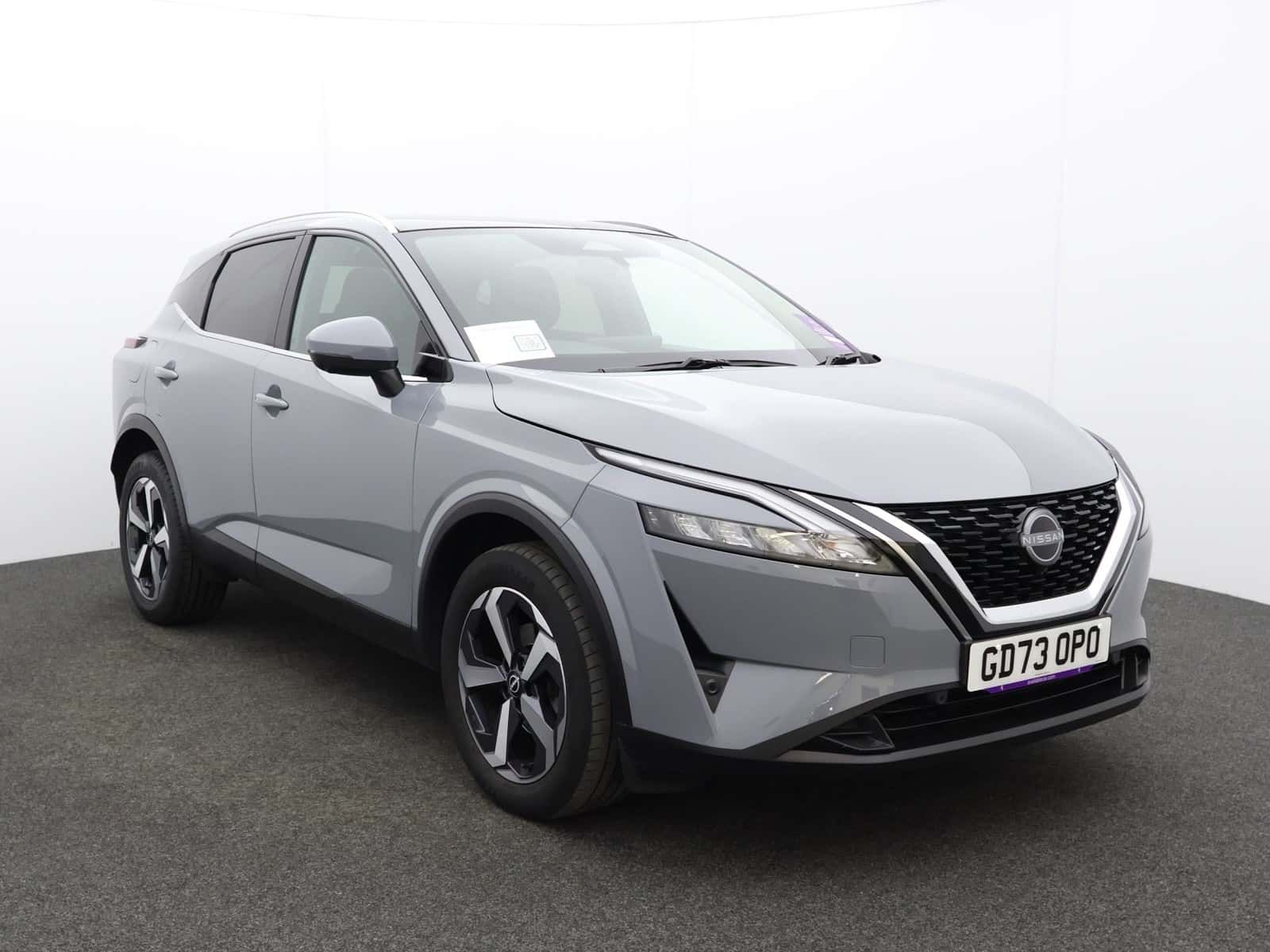 Nissan Qashqai dealer public-web source image