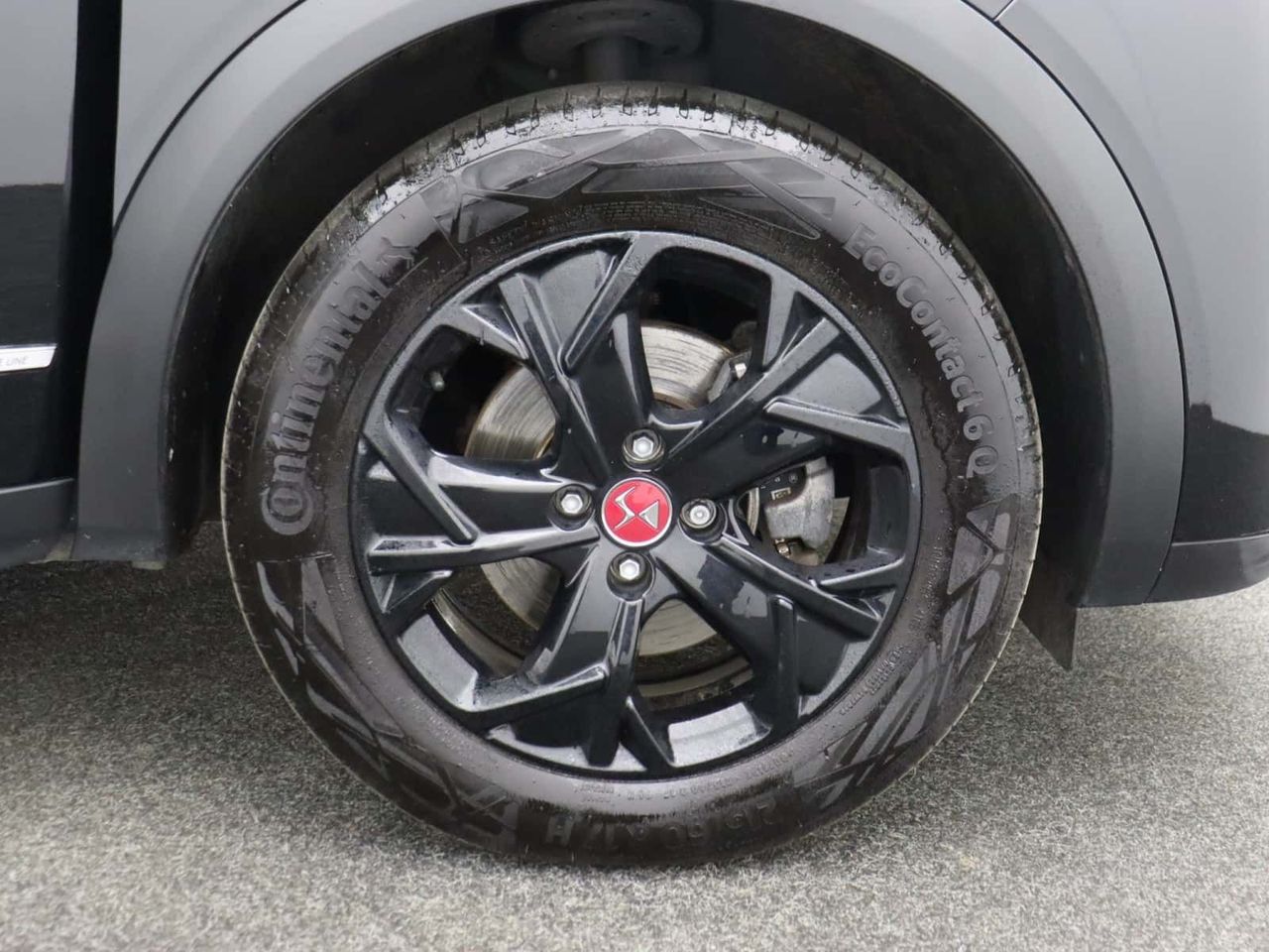 DS AUTOMOBILES DS 3 CROSSBACK