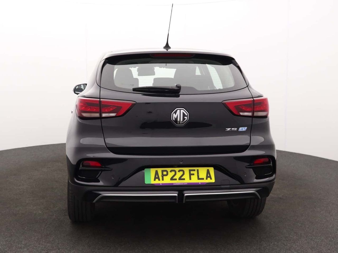 MG MG ZS 