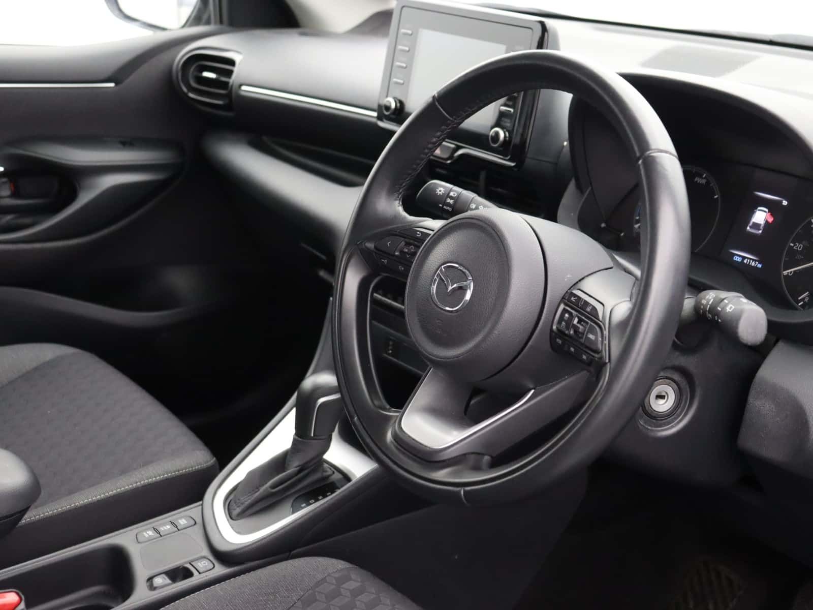 Mazda Mazda2 HYBRID