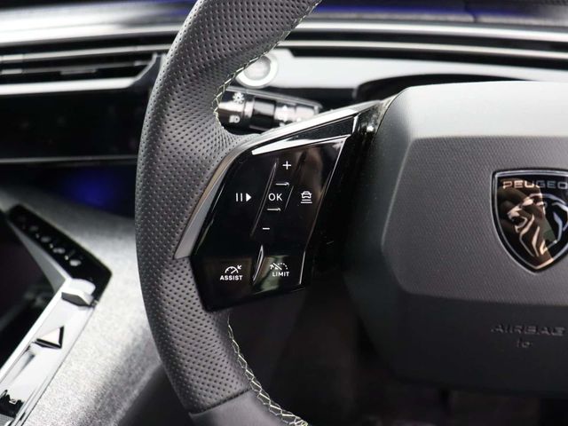 Peugeot E-3008