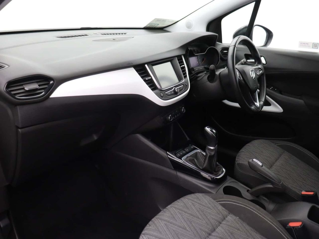 Vauxhall Crossland X