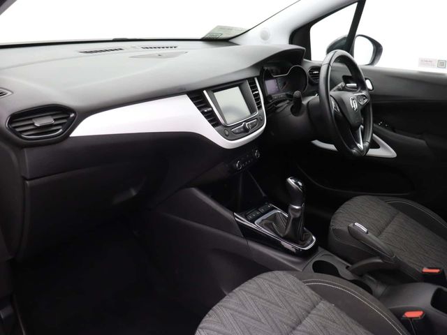 Vauxhall Crossland X