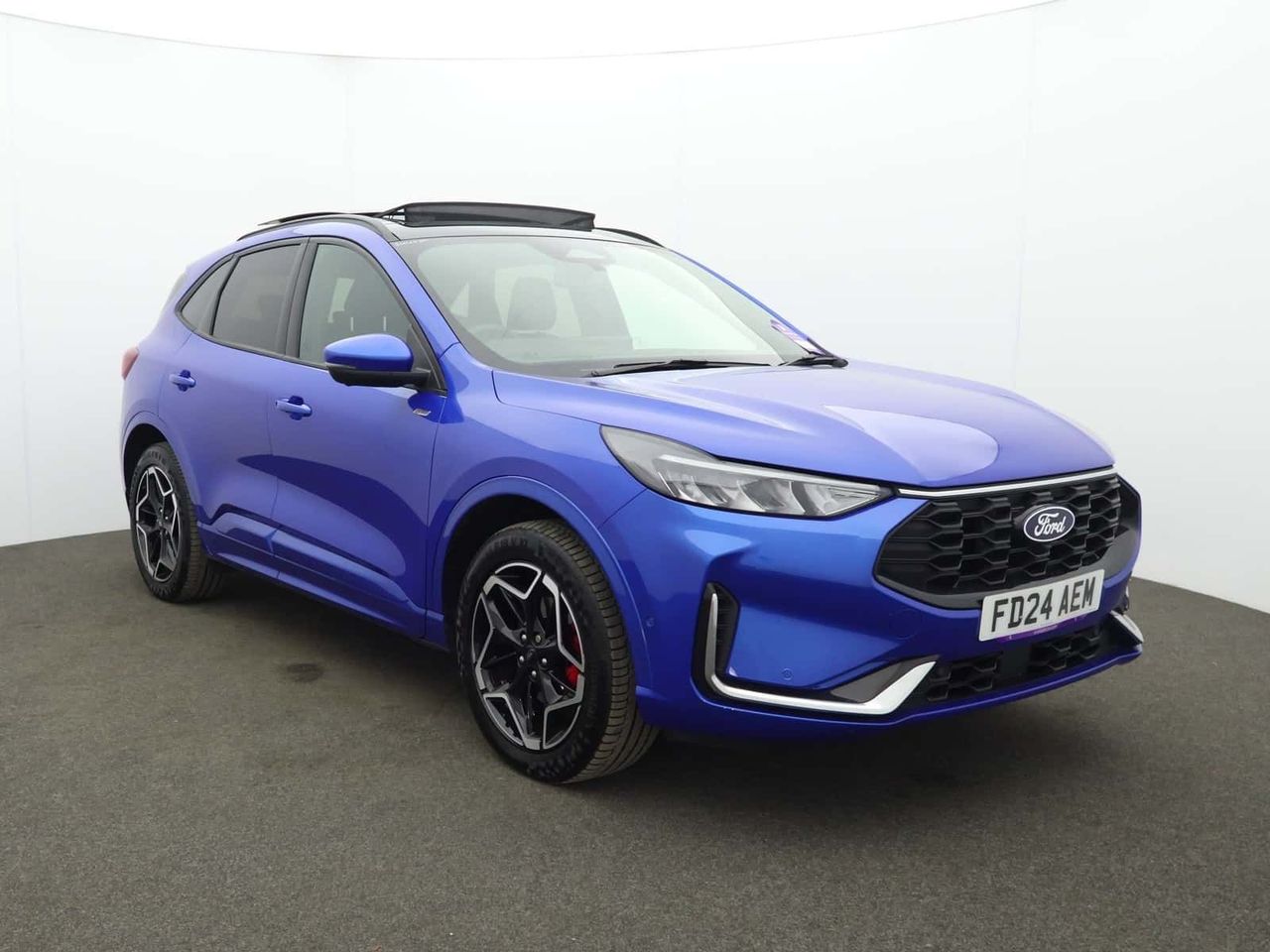 2024 Ford Kuga