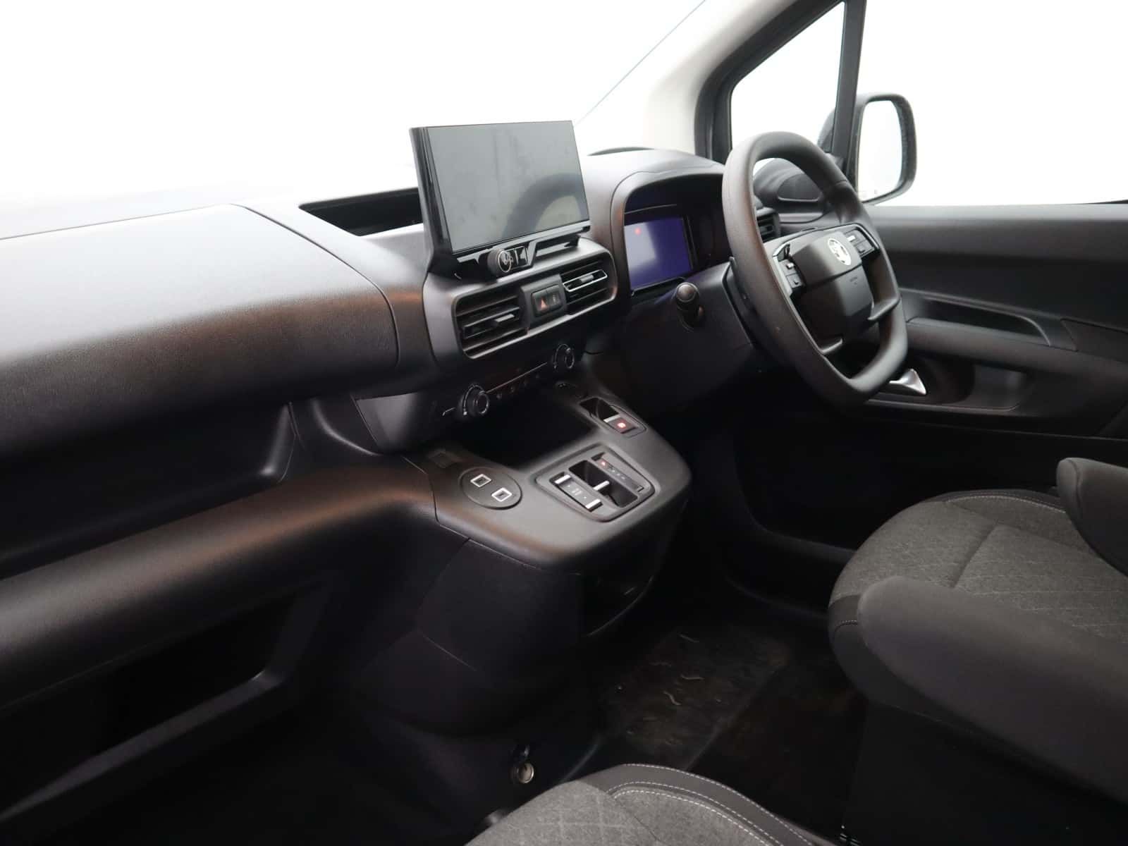 Vauxhall Combo Life Electric