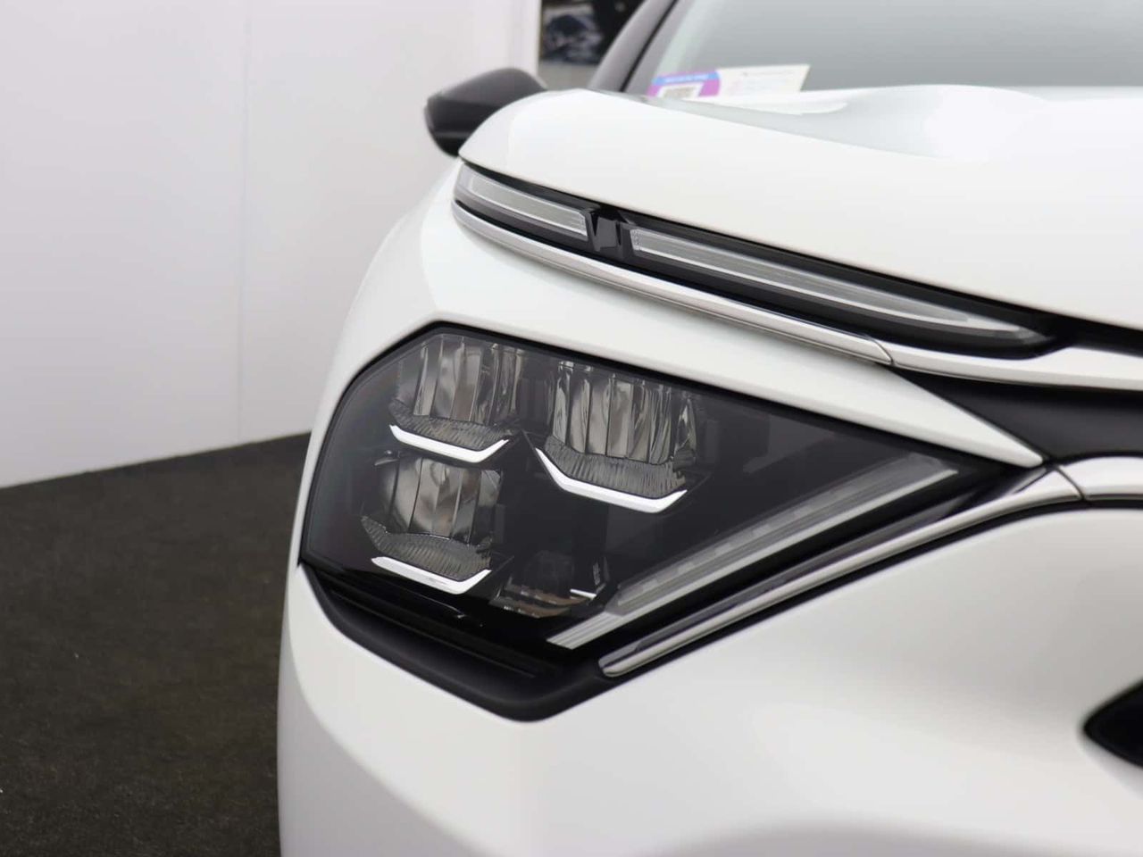 Citroen e-C4 