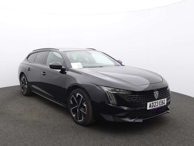 Peugeot 508 SW