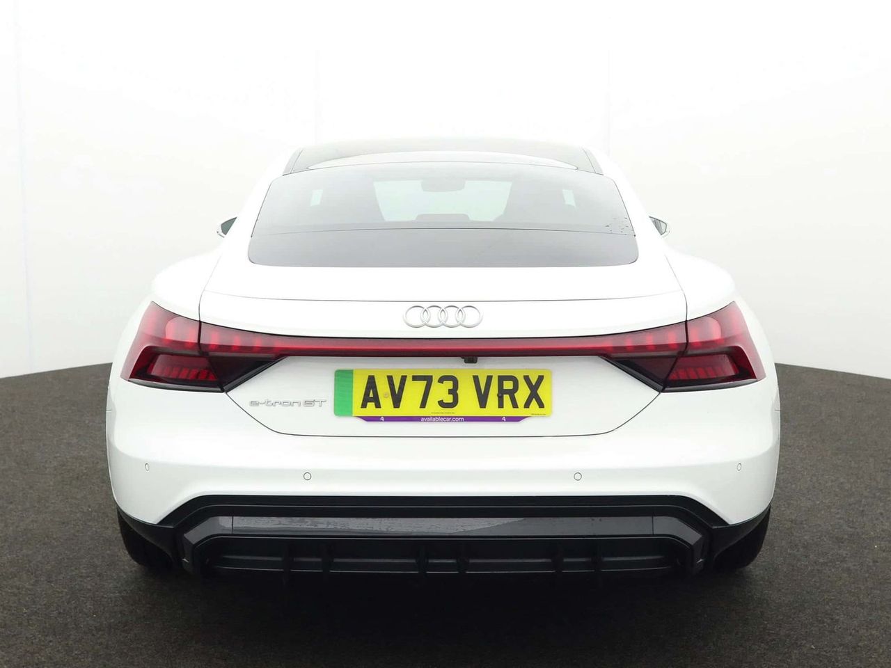 Audi e-tron GT