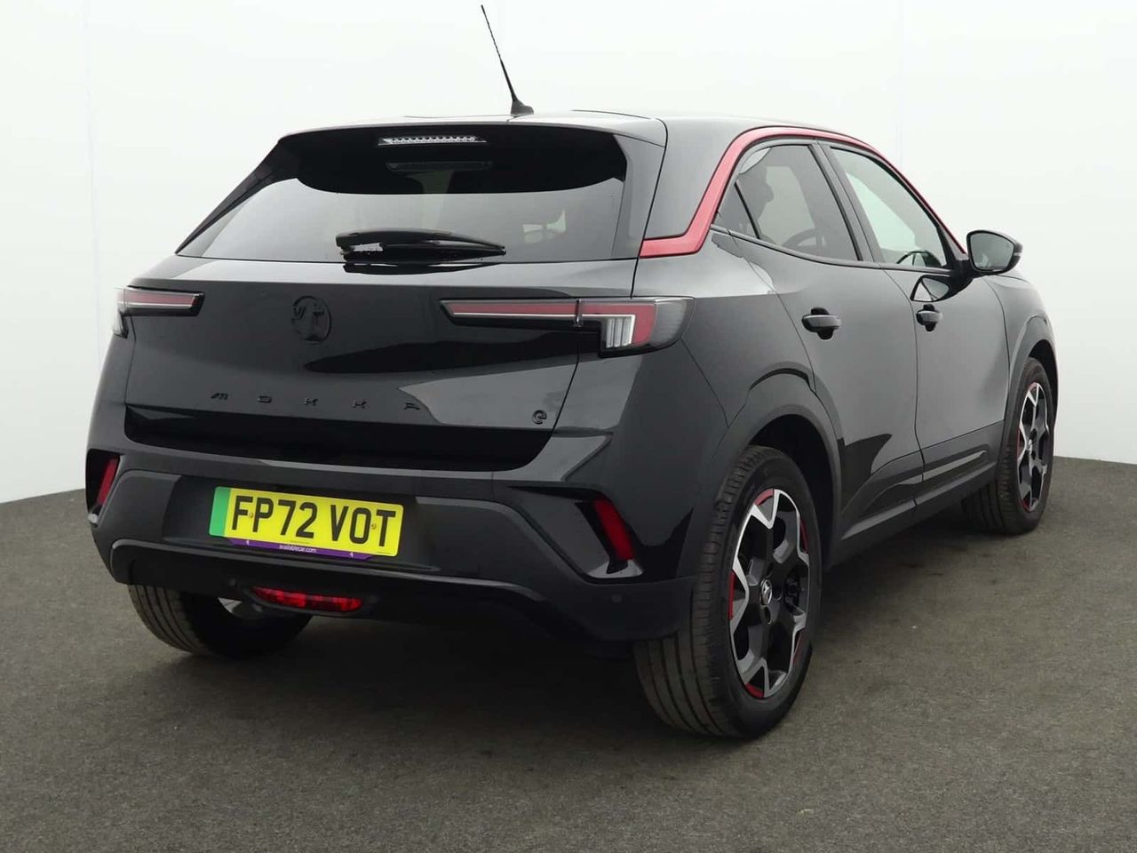 Vauxhall Mokka Electric