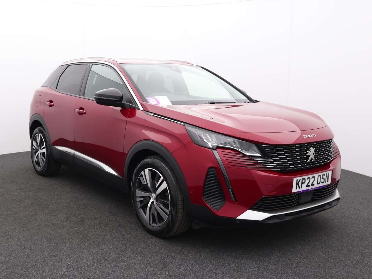 Peugeot 3008 