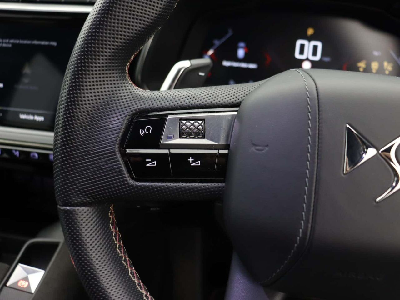 DS AUTOMOBILES DS 7 CROSSBACK 