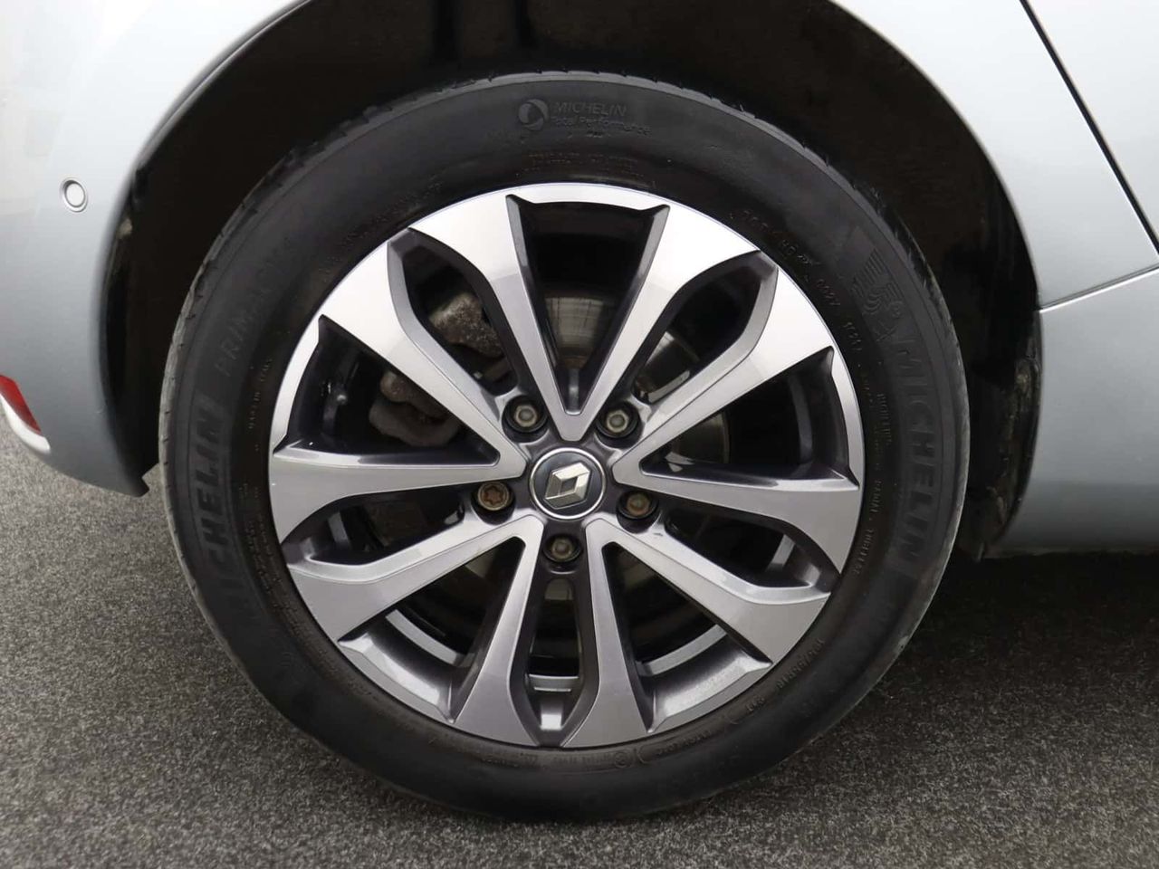 Renault Zoe 