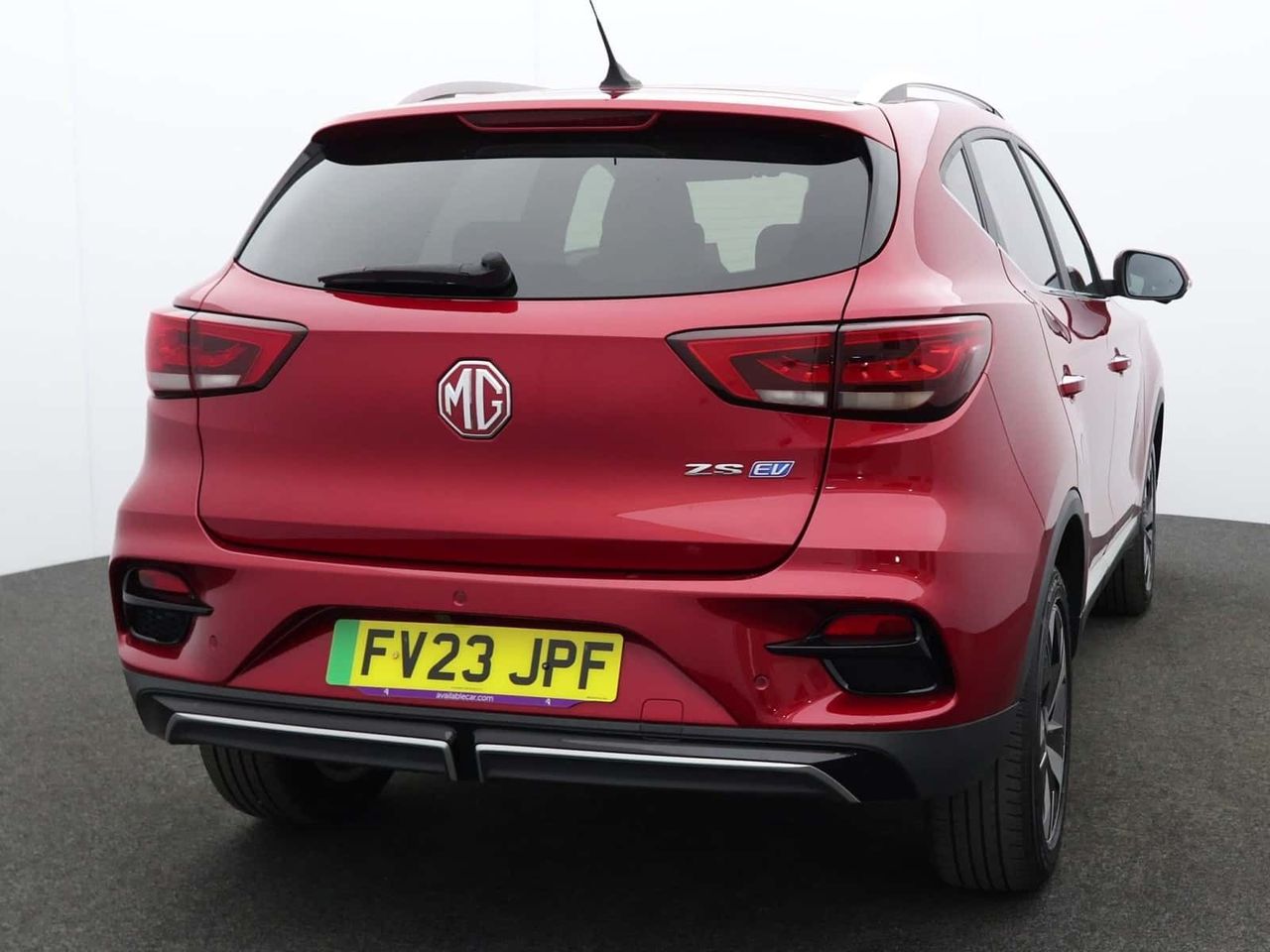 MG MG ZS
