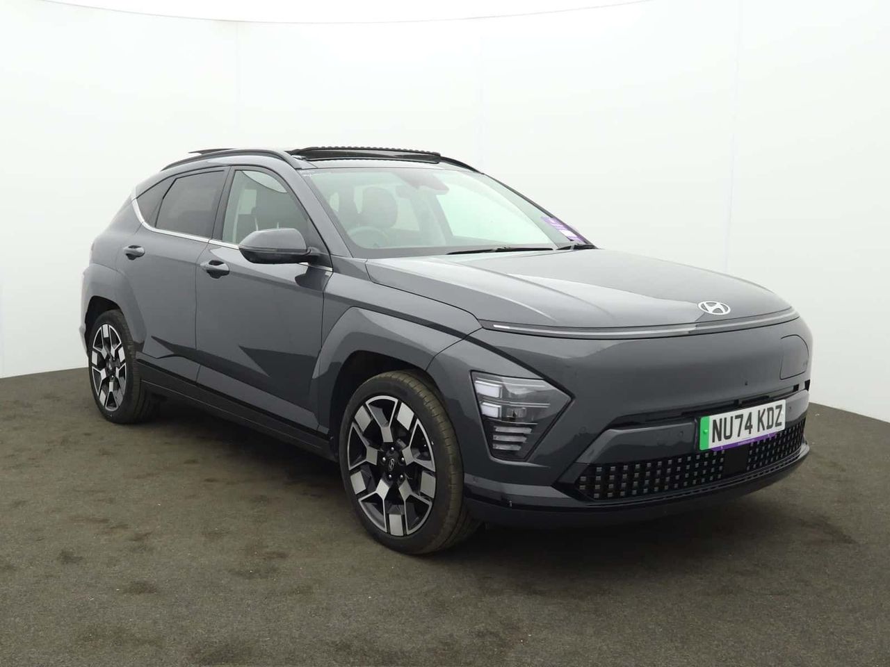 2024 Hyundai Kona