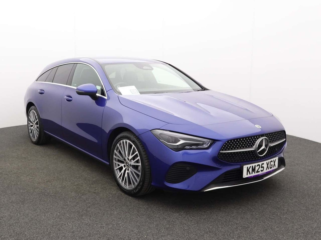 2025 Mercedes-Benz CLA