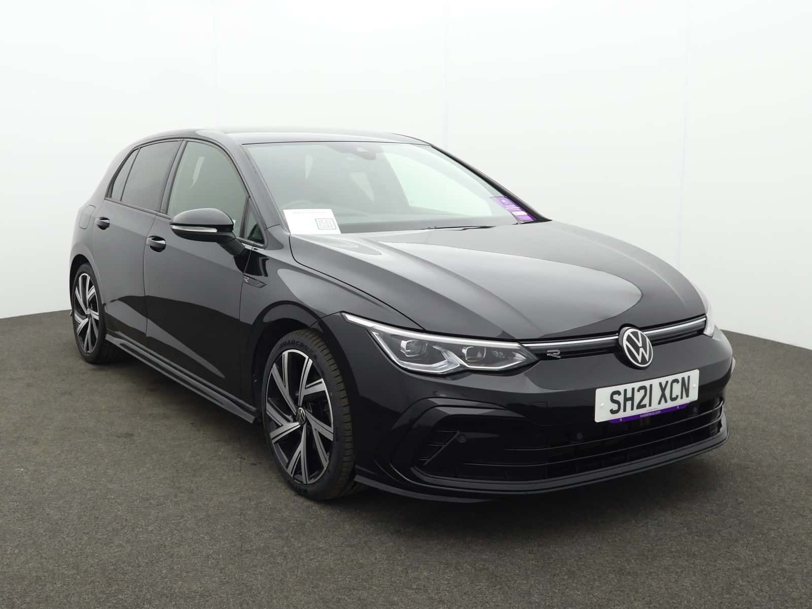 Volkswagen Golf dealer public-web source image