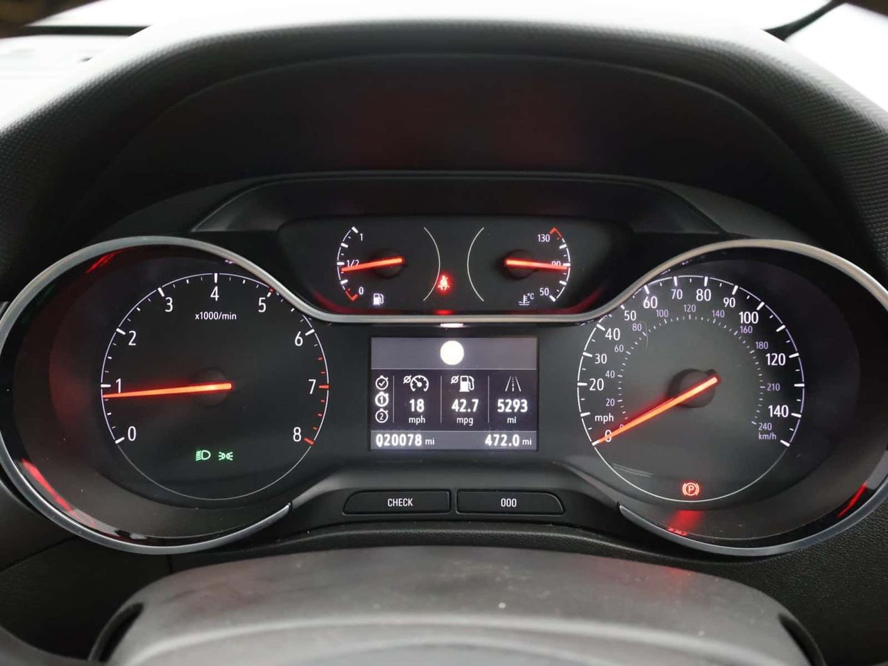 Vauxhall Crossland X