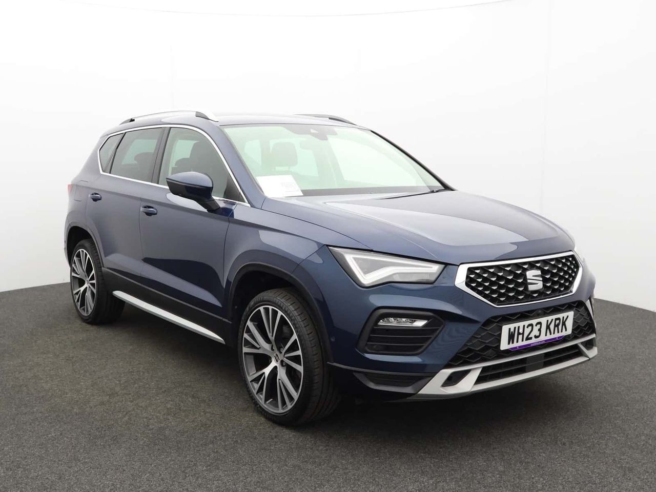 2023 SEAT Ateca