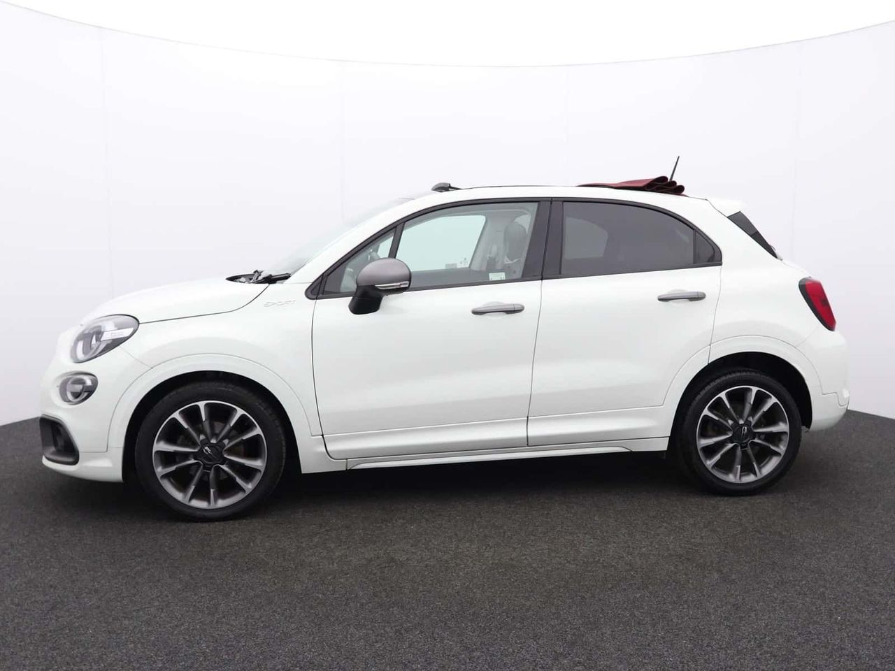 Fiat 500X Dolcevita