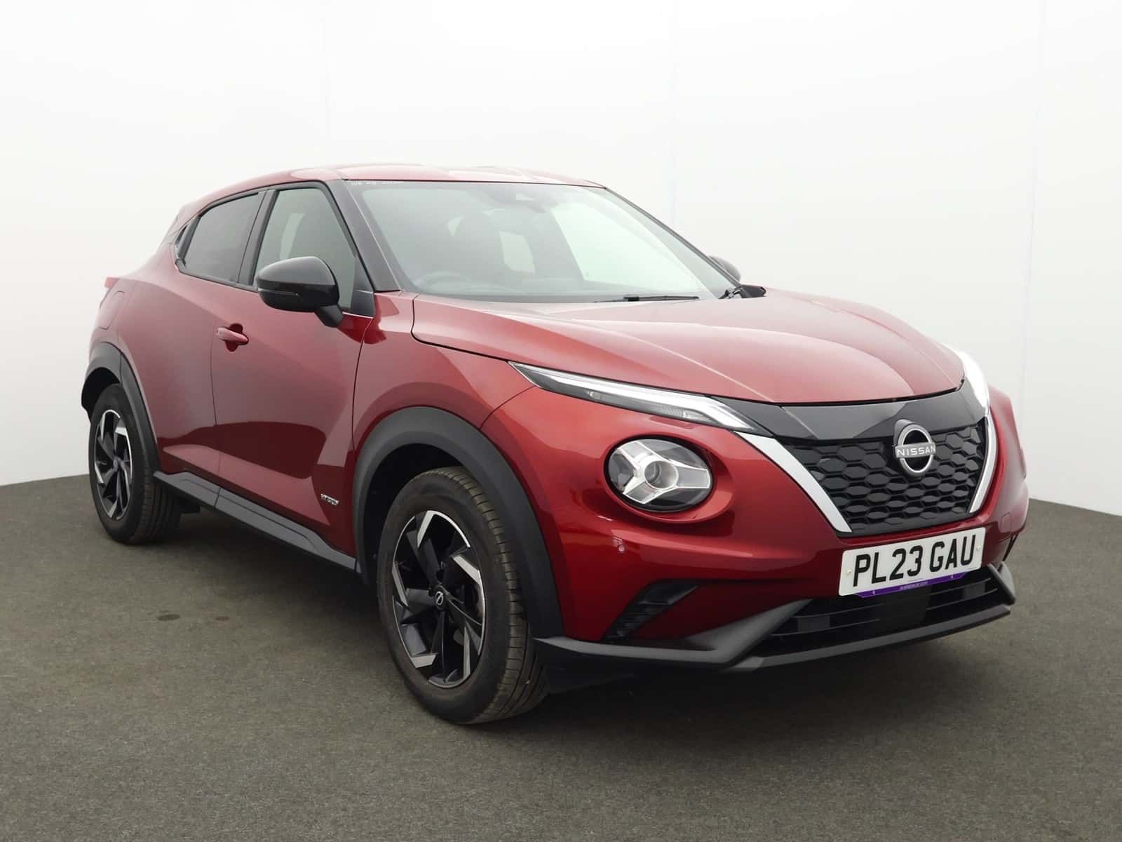 Nissan Juke dealer public-web source image