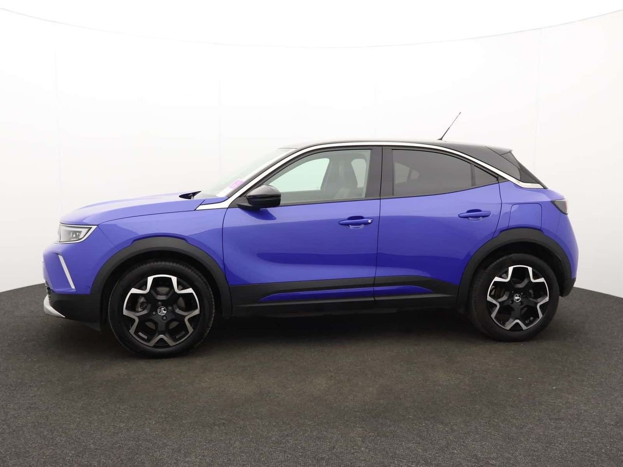 Vauxhall Mokka-e 