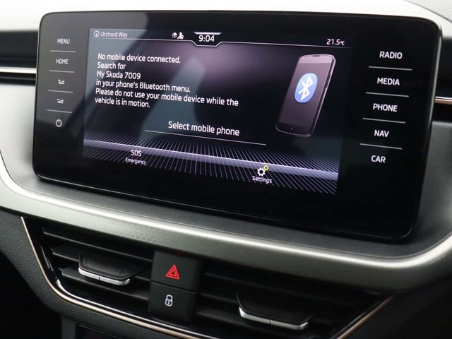 Skoda Kamiq
