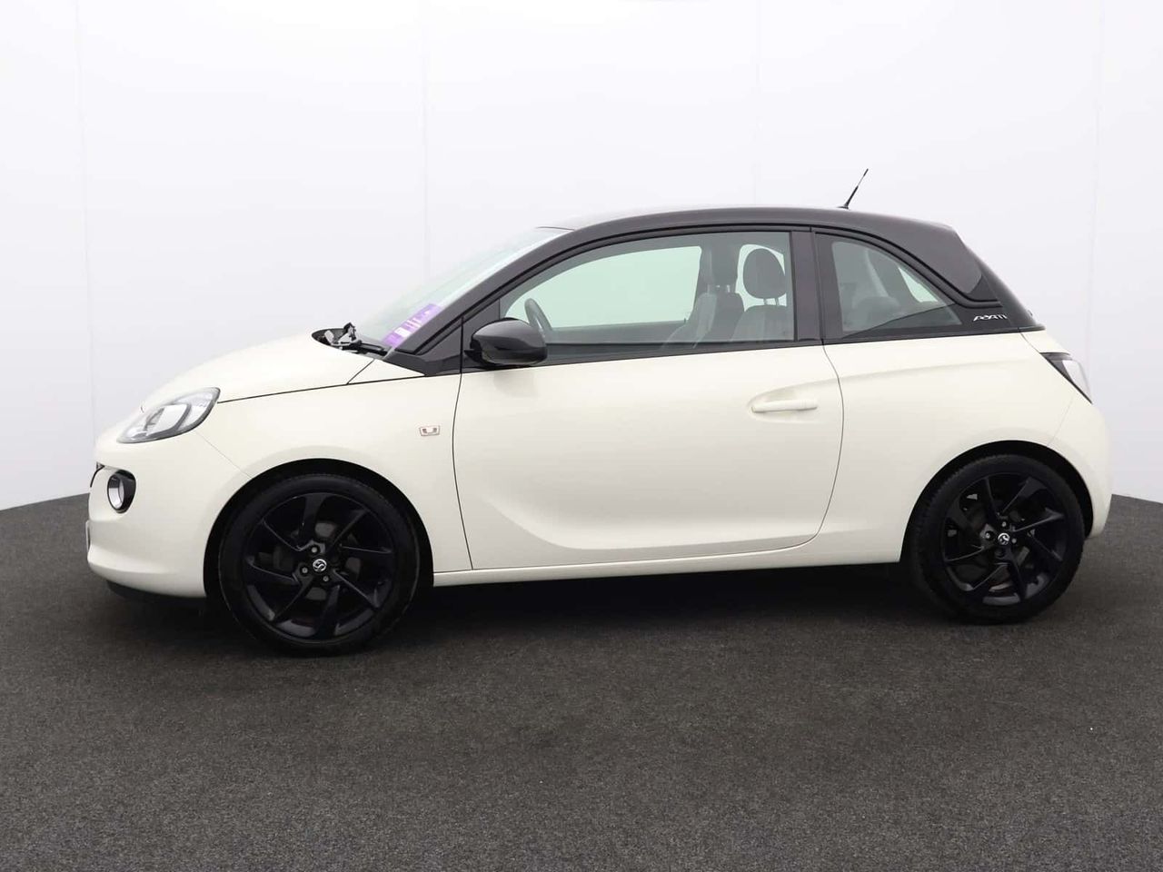 Vauxhall ADAM 