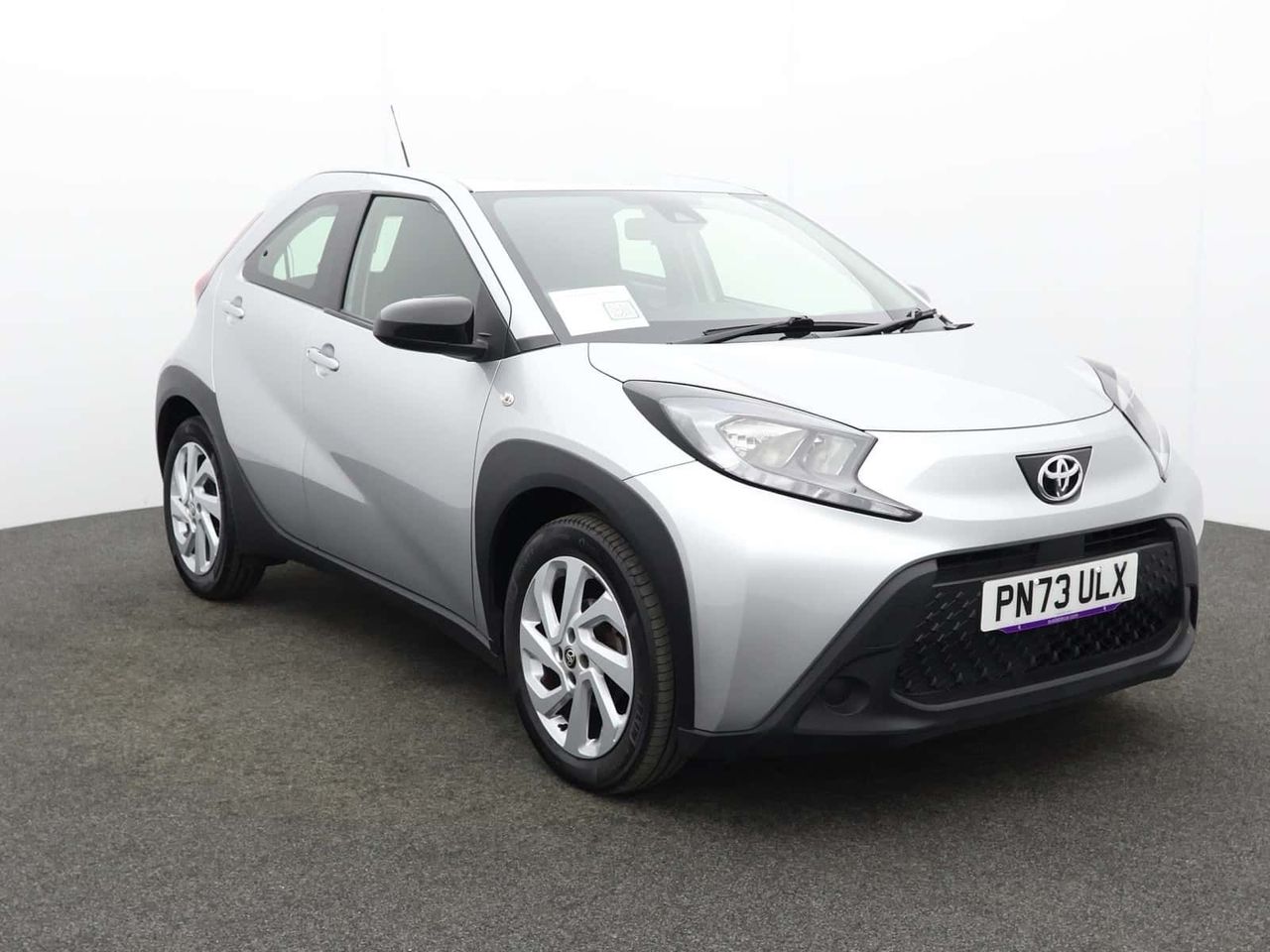 2023 Toyota Aygo X
