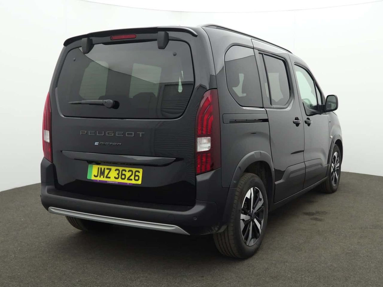 Peugeot e-Rifter