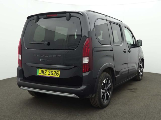 Peugeot e-Rifter