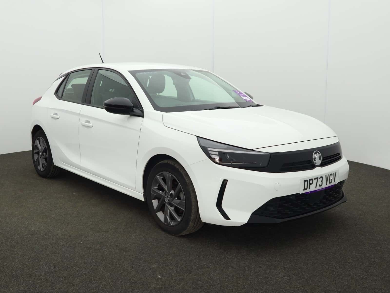 Vauxhall Corsa dealer public-web source image