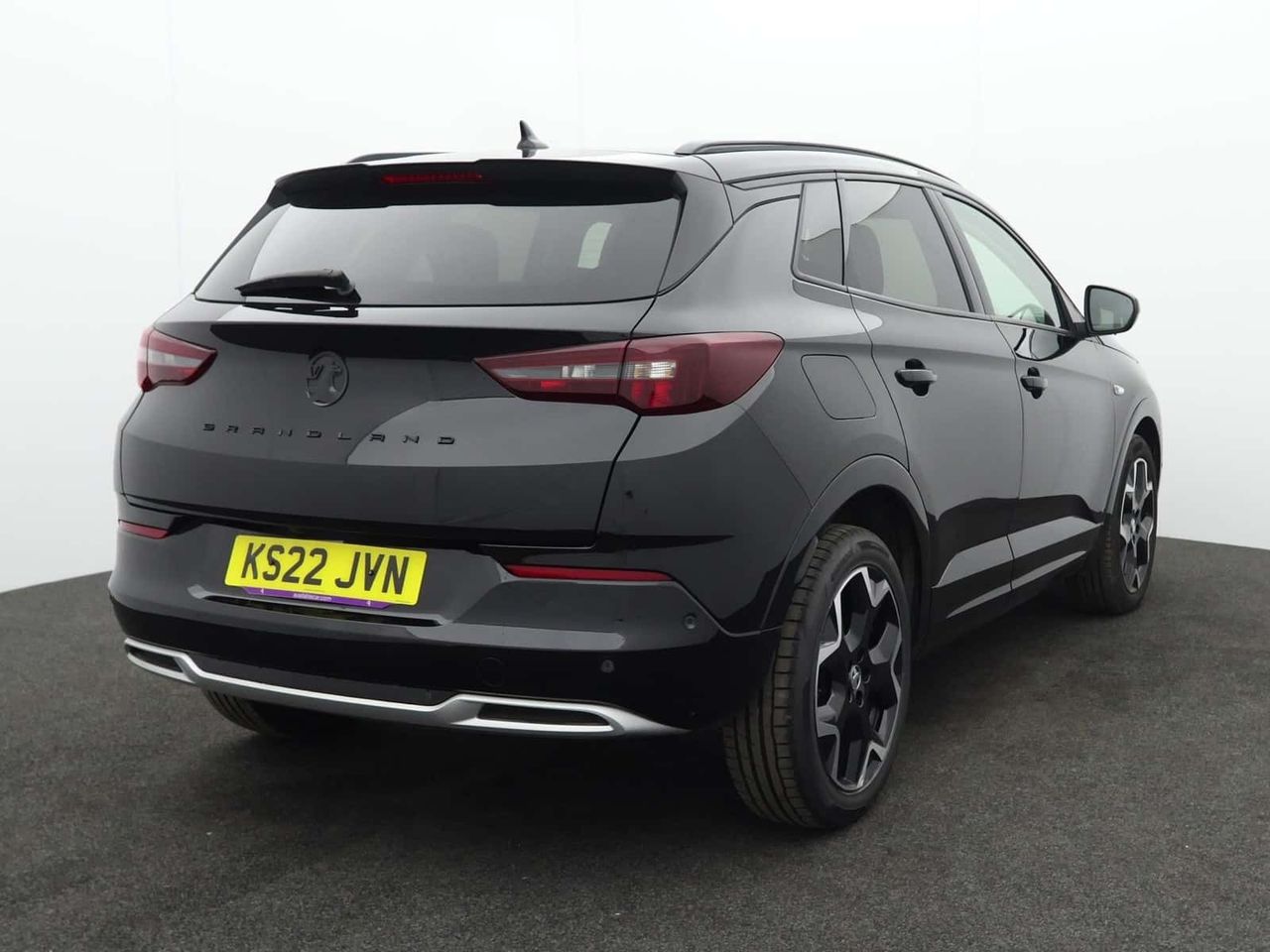 Vauxhall Grandland 