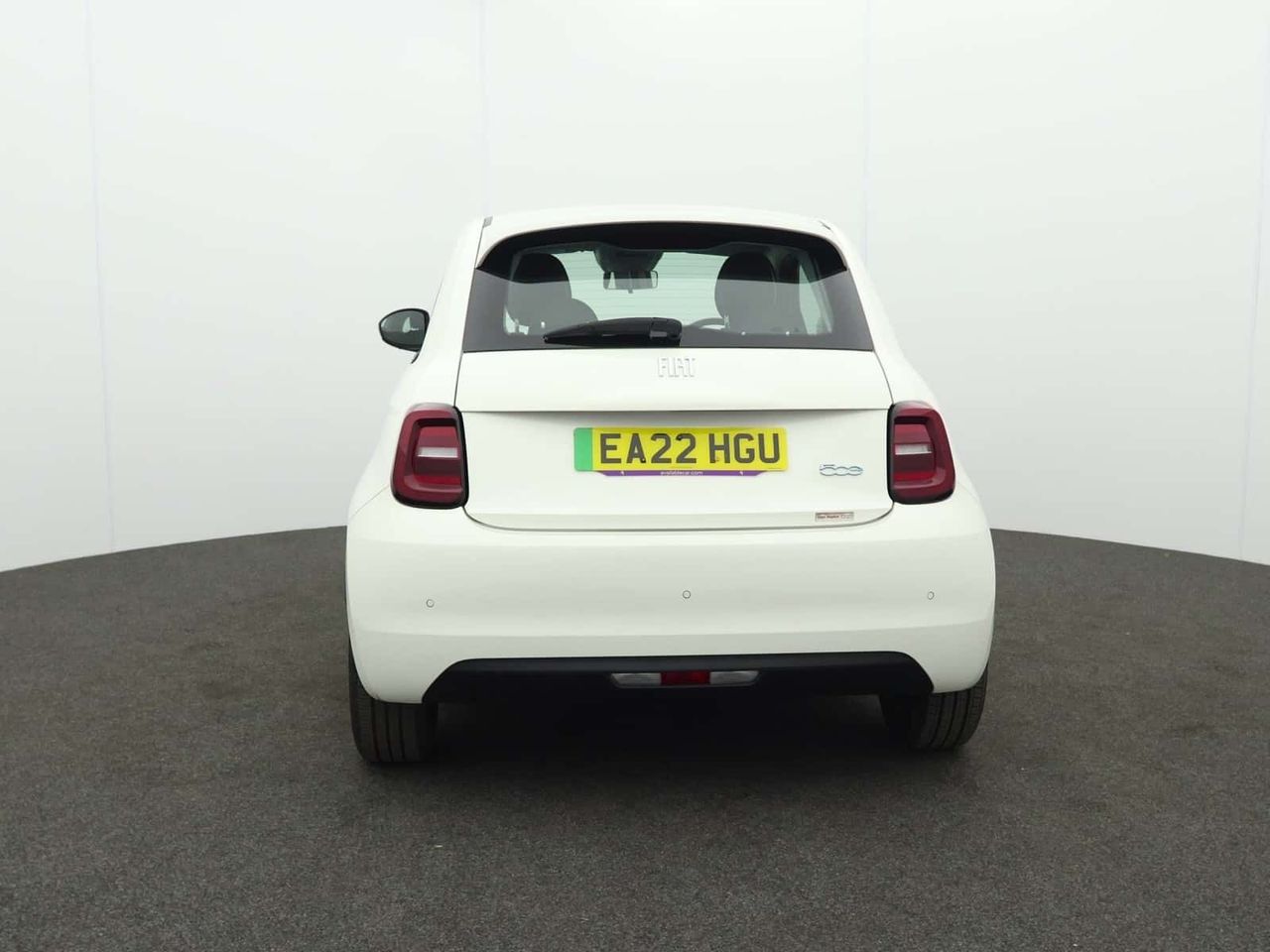 Fiat 500e 