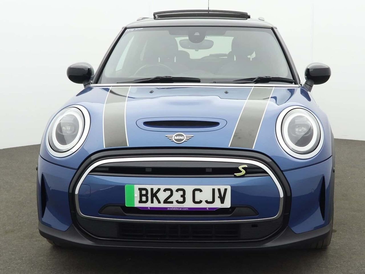 MINI Electric Hatch