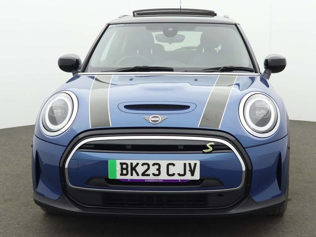 MINI Electric Hatch