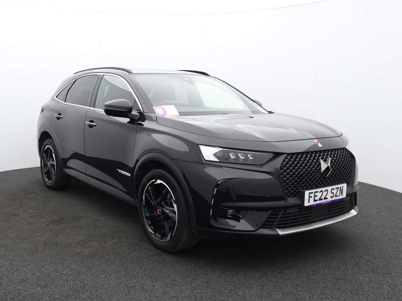 DS AUTOMOBILES DS 7 CROSSBACK 