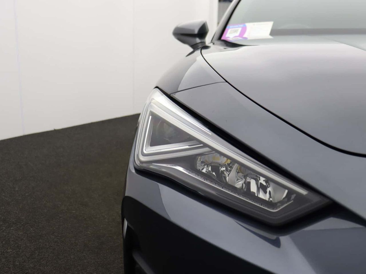 CUPRA Leon 