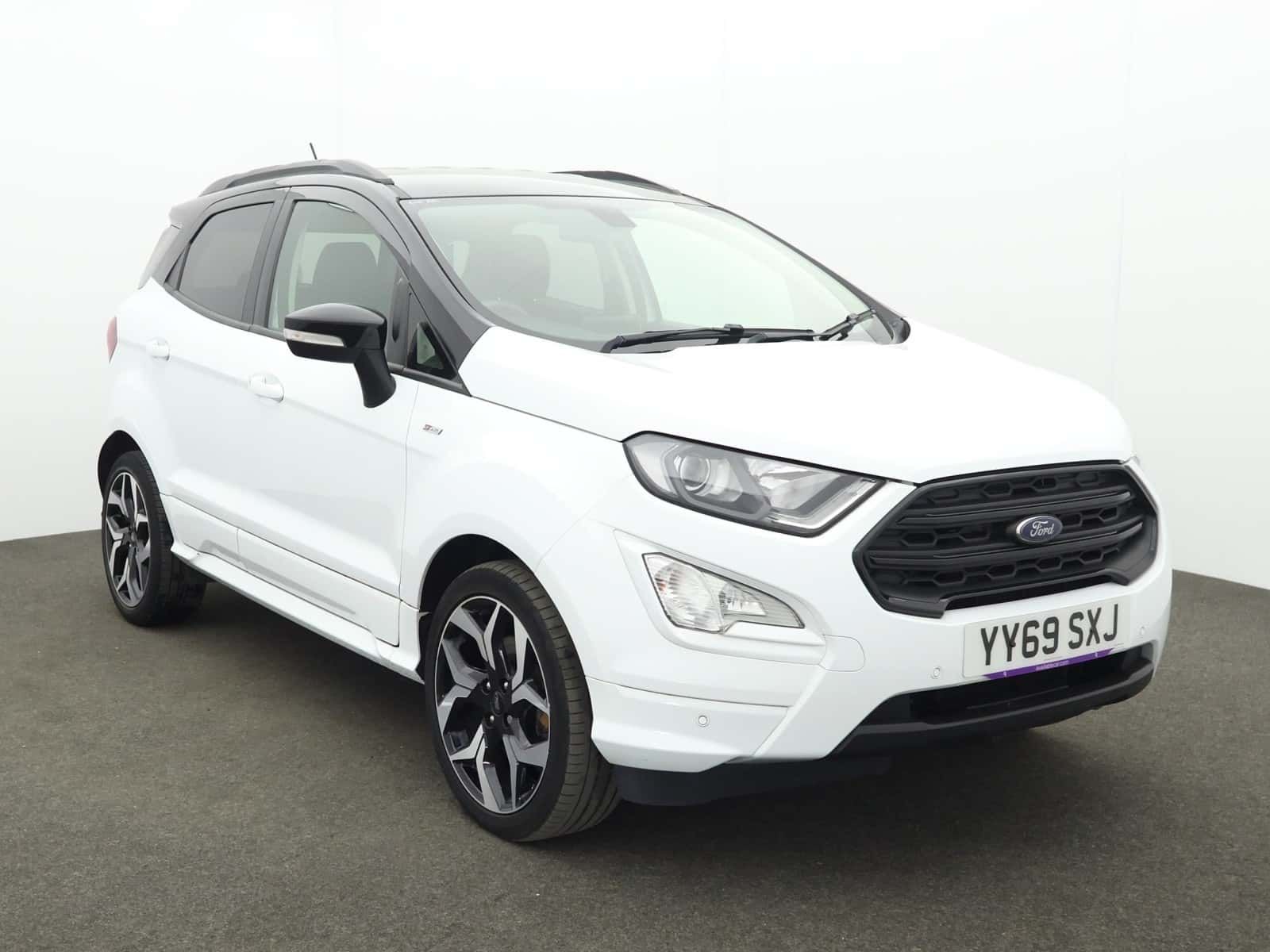 Ford Ecosport listing photo