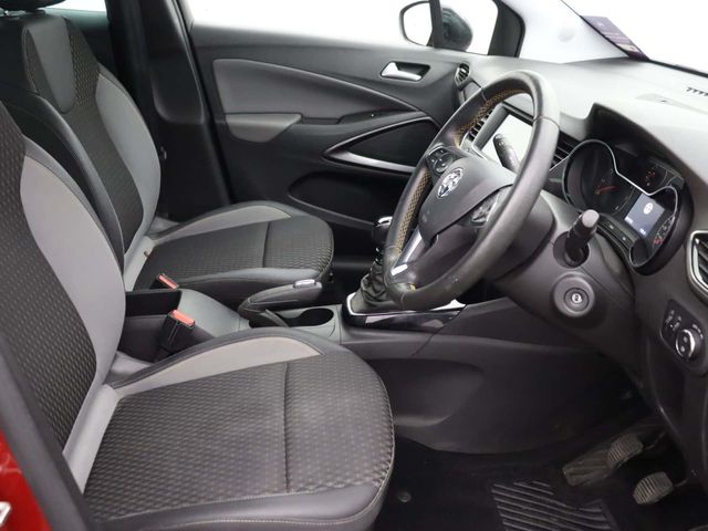 Vauxhall Crossland X