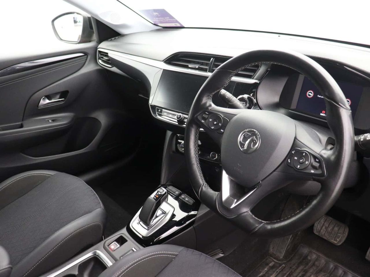 Vauxhall Corsa Electric