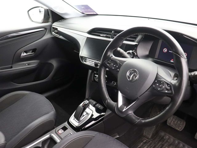 Vauxhall Corsa Electric