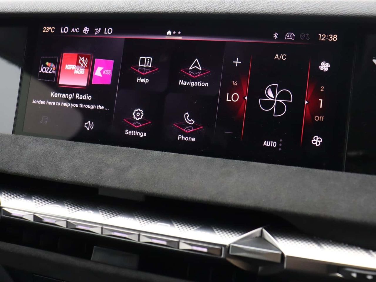 DS AUTOMOBILES DS 4