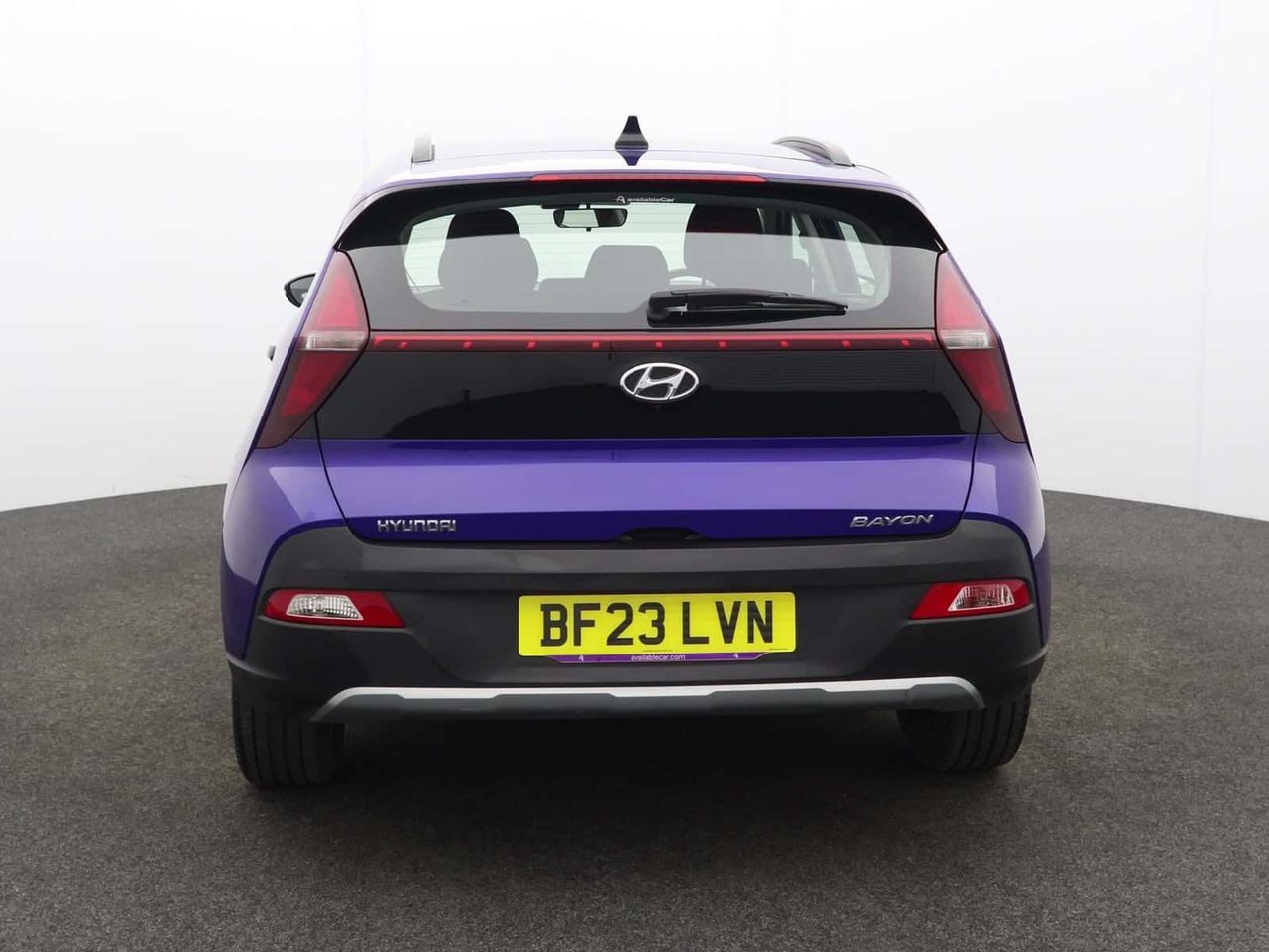 Hyundai BAYON
