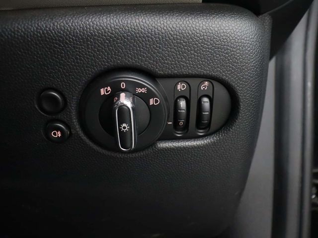 MINI Electric Hatch