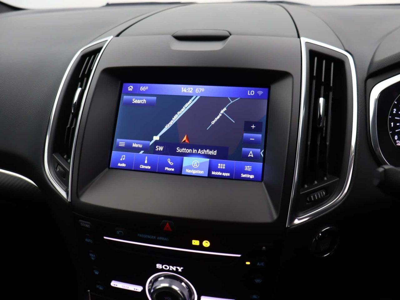 Ford S-Max 