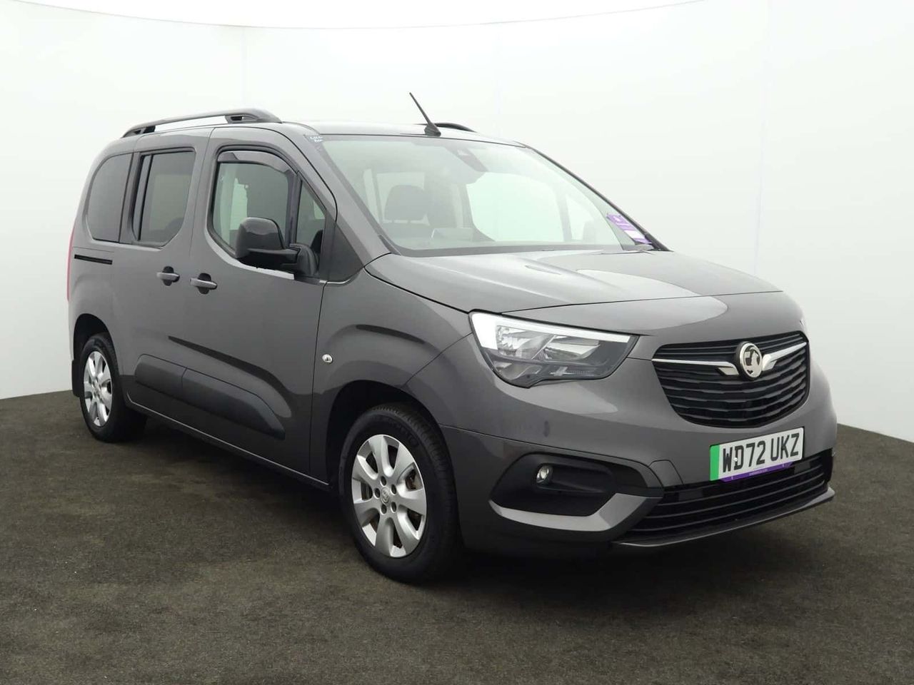 2023 Vauxhall Combo Life