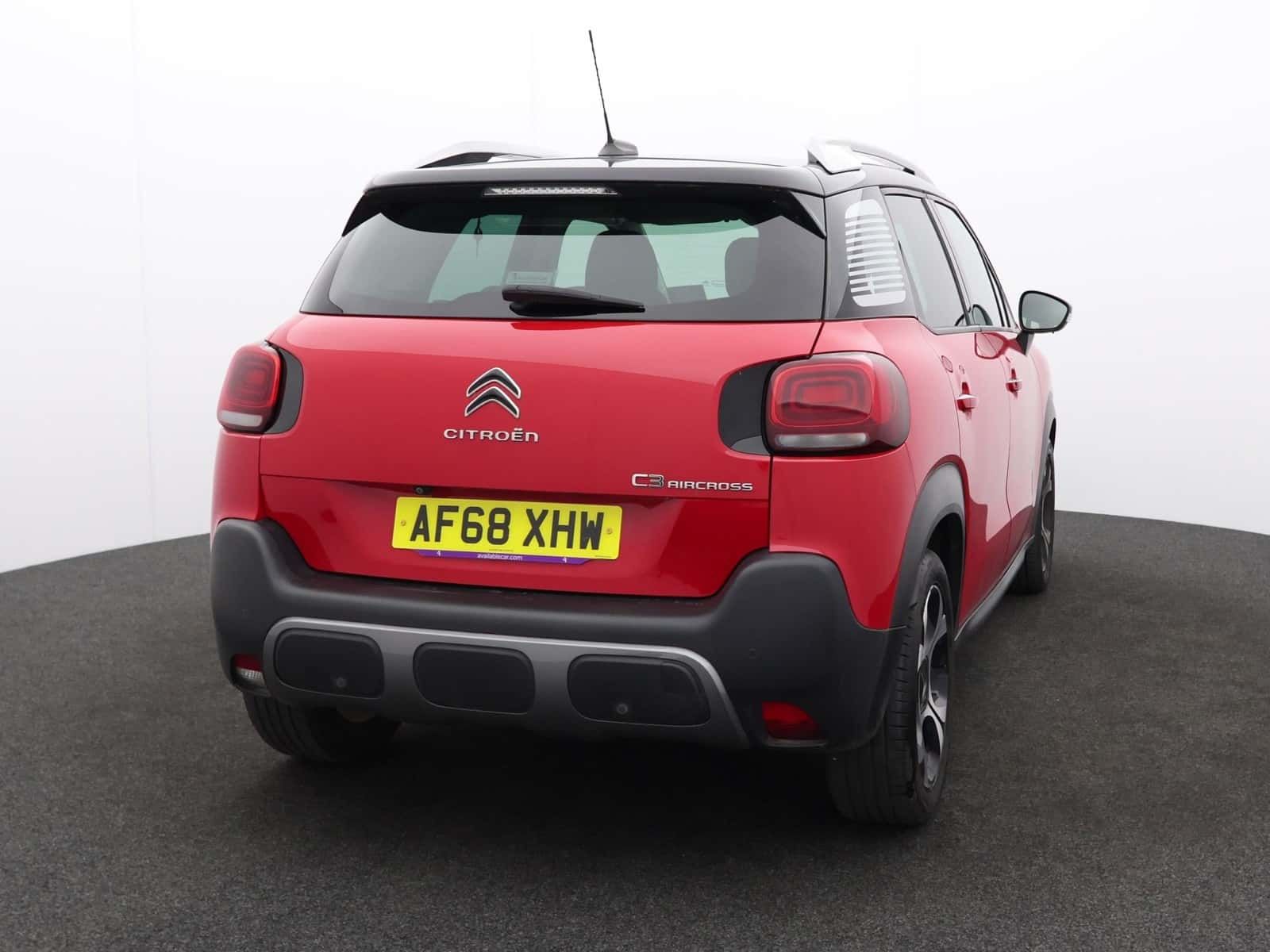 Citroen C3 Aircross