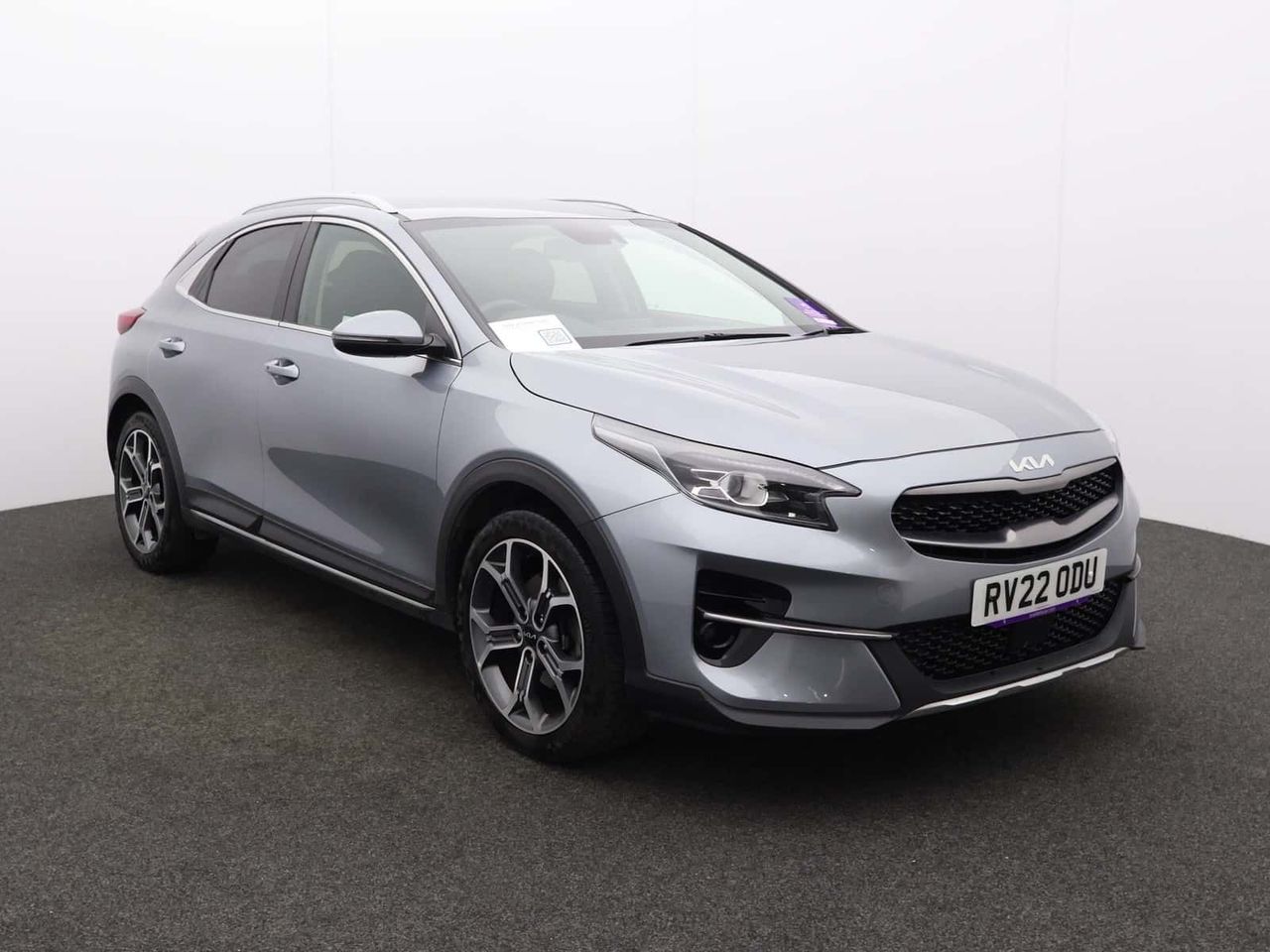 2022 KIA XCeed