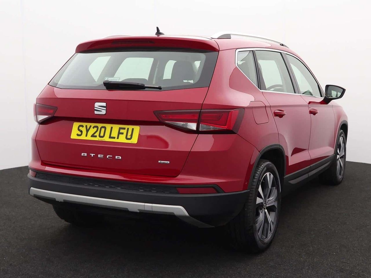SEAT Ateca 