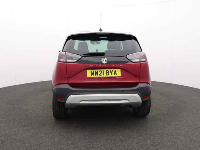 Vauxhall Crossland